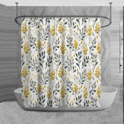 Rozalyn Shower Curtain