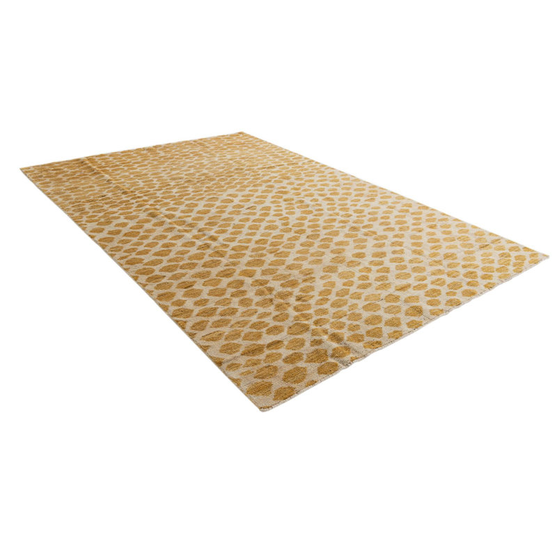 Tapis doré Odea