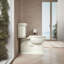 Siège de toilette allongé à fermeture douce et fixations Quick-Attach Cachet-344452796-316283146