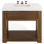 Console en bois massif Grayab Annabella-118474320