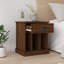 43cm W Bedside Table-102154916