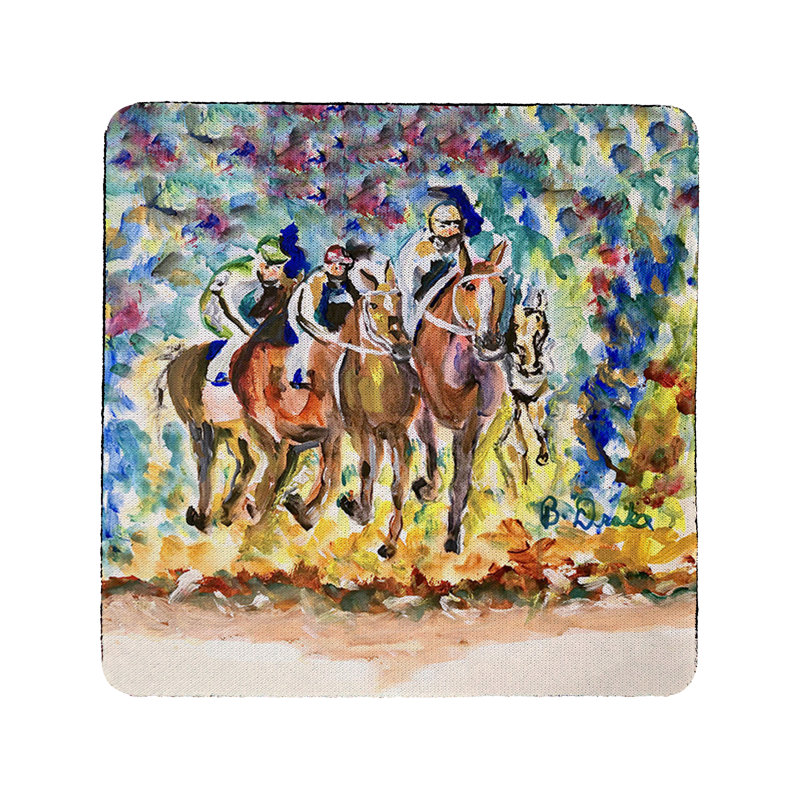 Quatre sous-verres II