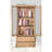Classic Nordic style storage bookcase
