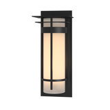 Banded 1 - Bulb Outdoor Flush Mount