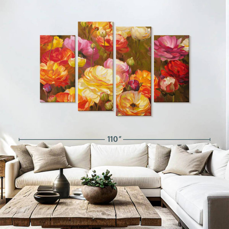 Jardin Harnek Ranunculus