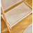 Kids Clothing Rack Garment Rack Dress Up Storage Toddlers Dress Up Rack Clothes Organizer