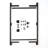 Adjust-A-Gate Gate Kit-1450469