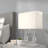Chaena Crystal Table Lamp