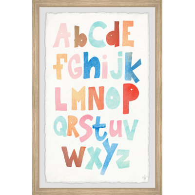 Oneil Framed Art