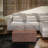 Avalon 35"W Upholstered Square Coffee Table Storage Ottoman with Flip-Over Trays-1303952604-1243506052