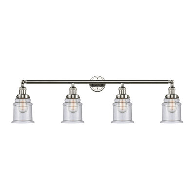 Galaviz 4 - Light Dimmable Vanity Light