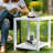 Marique Square 15.7'' L x 15.7'' W Outdoor Side Table-1418956036