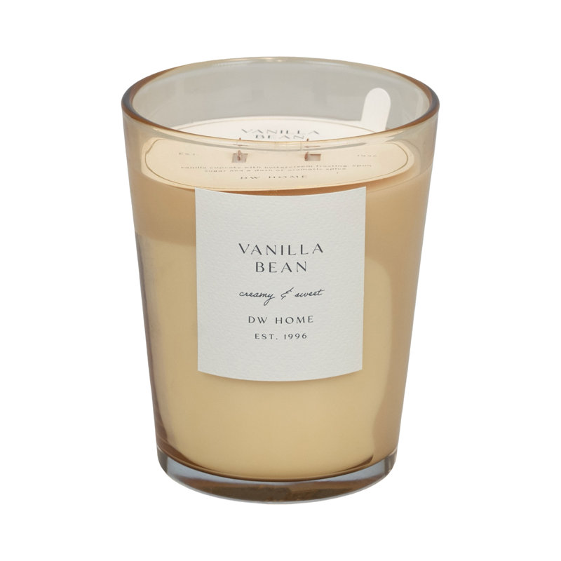Vanilla Bean XL Double Wick 32oz, 32 oz Jar