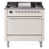 Antique White/Chrome