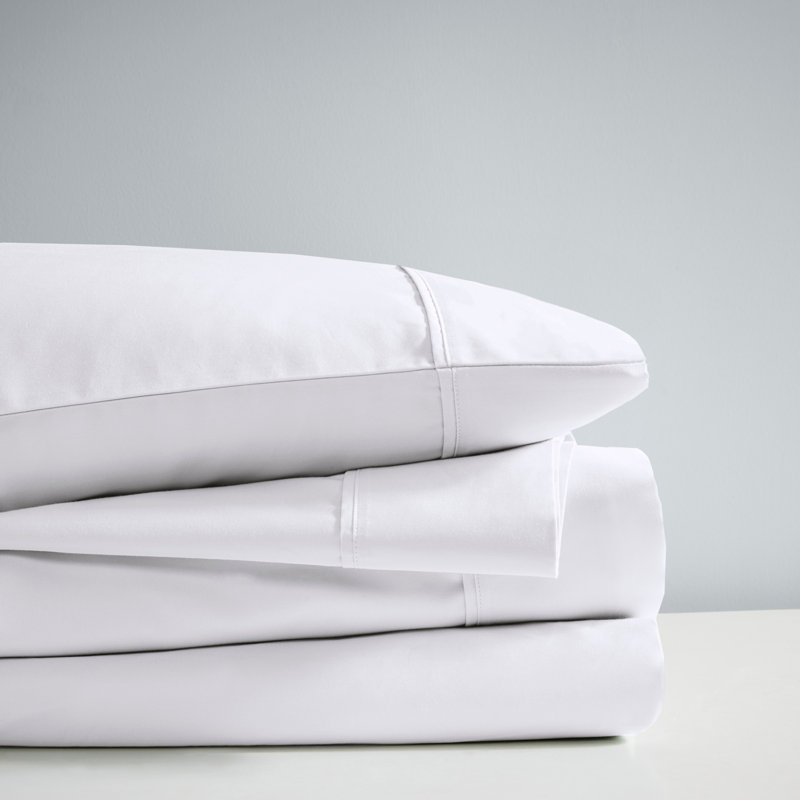 Ensemble de draps 4 pièces Cal HeiQ