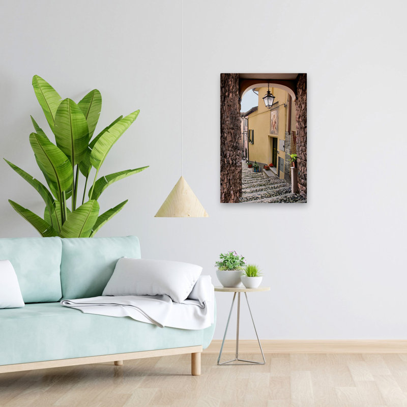 Rezzonico Arc # 1 - Paysages, photographie, Europe, Italie, H 24 po x l 16 po