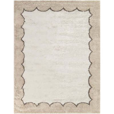 Tapis taupe Callahan