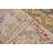 Turkish Rugs, Boho Rugs, 2.4x2.6 ft Small Rug, Beige Statement Rugs, Vintage Rug