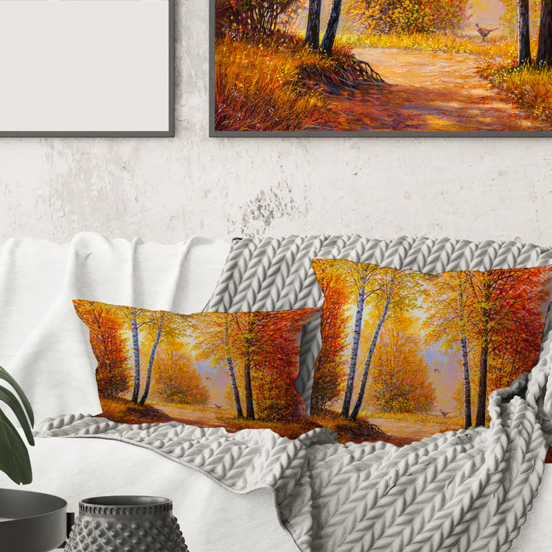 Throw Pillow