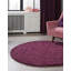 Tapis mauve aubergine Capwell-1778421620