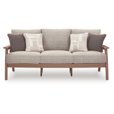 Cliffs Beach Outdoor Sofa With Cushion
