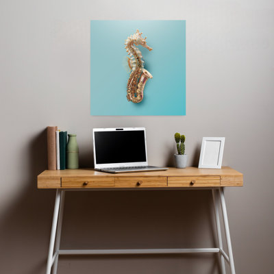 Art contemporain, art hippocampe contemporain