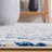 Cobos Performance Geometric Rug-1254660095