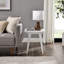 Marbleton Frame End Table-1413577103