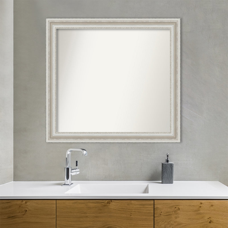 Miroir de salle de bain mural Parlor, 36,5 po x 39,5 po