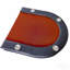 Table de poker pliable 73 po avec porte-gobelets Design-132433228