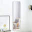 Miroir de porte rectangulaire-1633638530