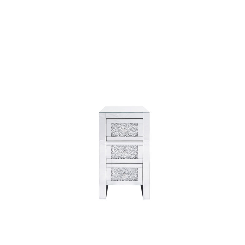 Ware 30cm W Bedside Table