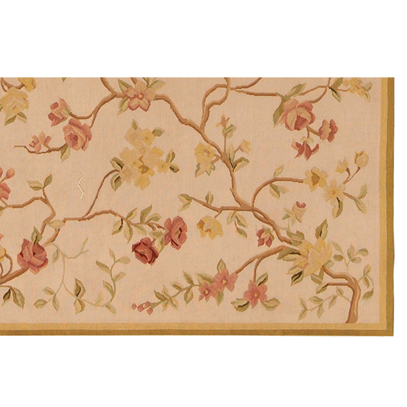 One-of-a-Kind 4' X 6' Area Rug