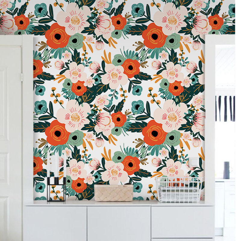 Cailani Matte Wallpaper Roll, 312 x 219cm