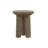 Khatuna Solid Wood End Table-734748512
