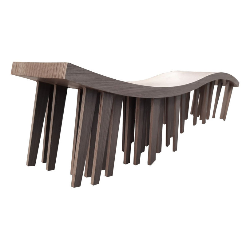 Centipede Dining Bench