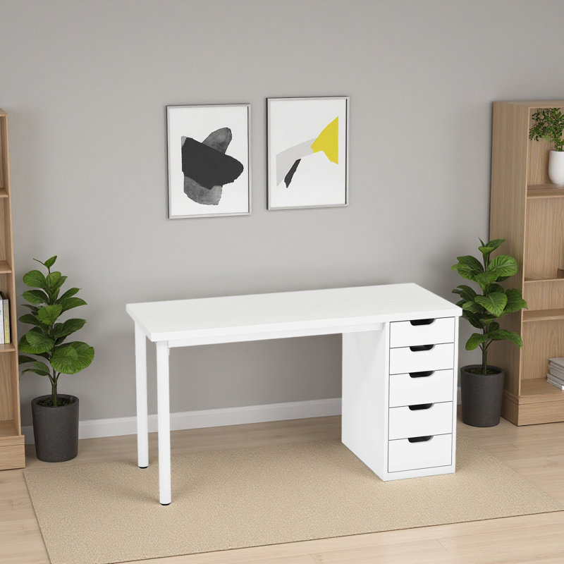 Classic Computer Desk,Writing Desk,Study Table