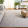 Reflection Oriental Area Rug In Creme / Ivory