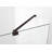 Nautis 72" H Hinged Frameless Shower Door-90608382-15206188-90608389
