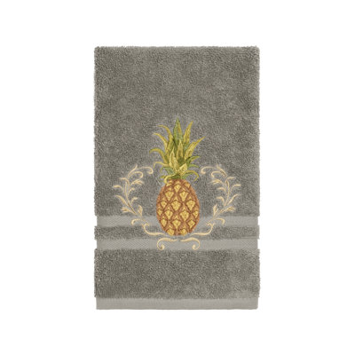 Welcome Turkish Cotton Midweight Hand Towel