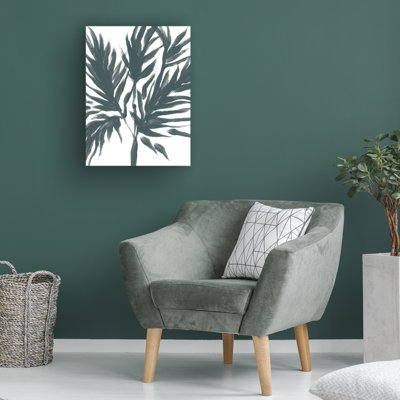 Bologolaise «Tropical Cameo III» sur toile