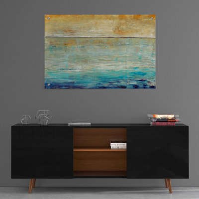 'Placid Water I' by Tim O'Toole, Acrylic Glass Wall Art