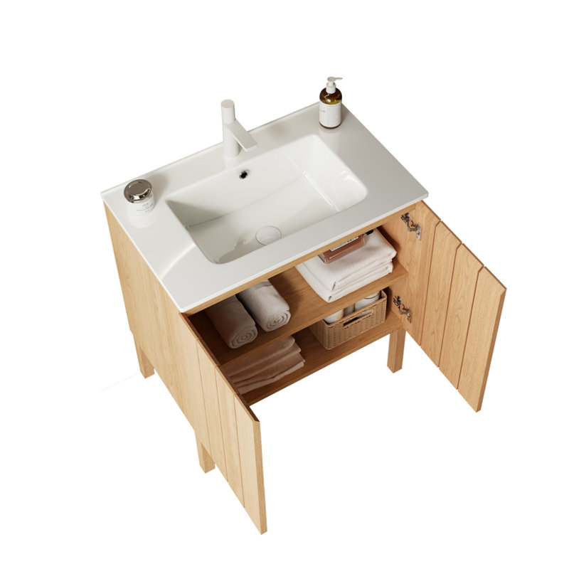 Bathroom Vanity With Sink