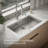 Strive 32 In. Undermount Single-Bowl Kitchen Sink