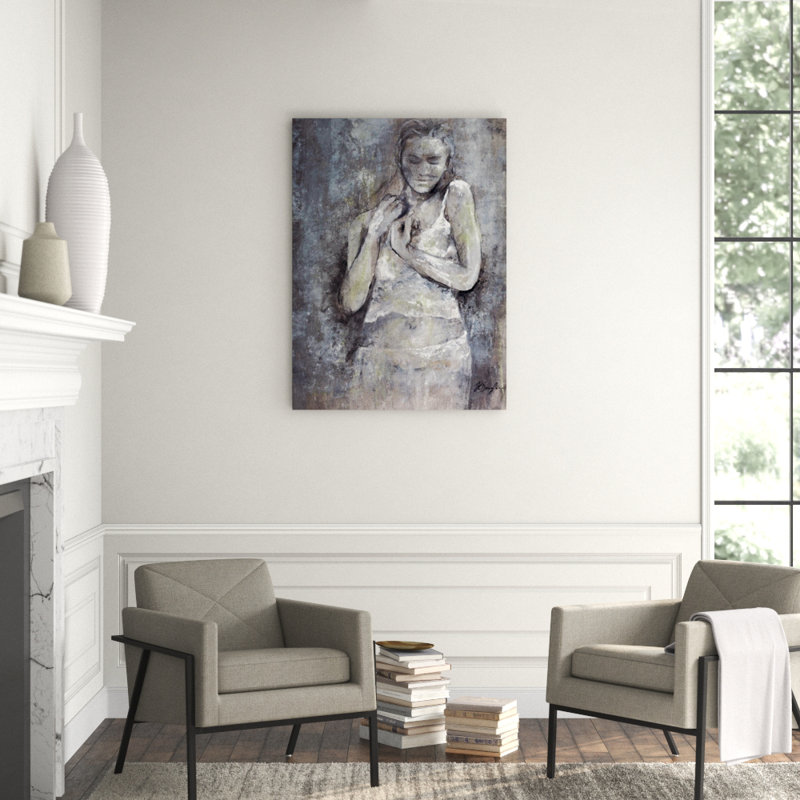 Timeless I Print by Leftbank Art, 49" H x 36" W x 1.5" D, Outdoor