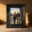 Cadre photo noir 1 PC 11 po x 14 po style Heritage avec tablettes-131075928-131075931-131075933