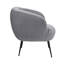 Upholstered Barrel Chair