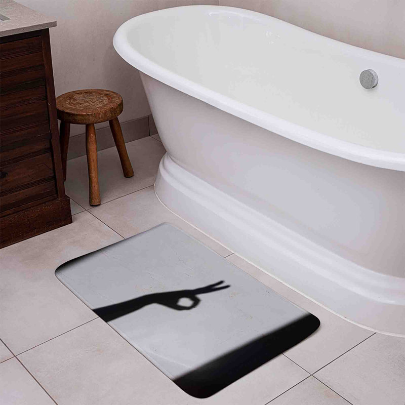 Minne Non-Slip Bath Mat