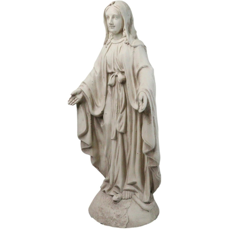 Grande statue extérieure 24 "H 24 po