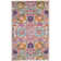 Justien Floral Indoor Rug